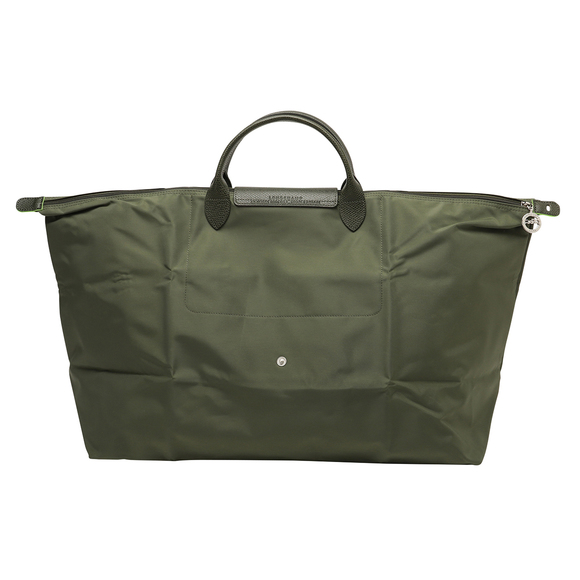 Longchamp Bag Le Pliage Green Bag M Green - Picture 2 of 9